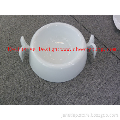 Ceramic pet bowl(CY-D1004)